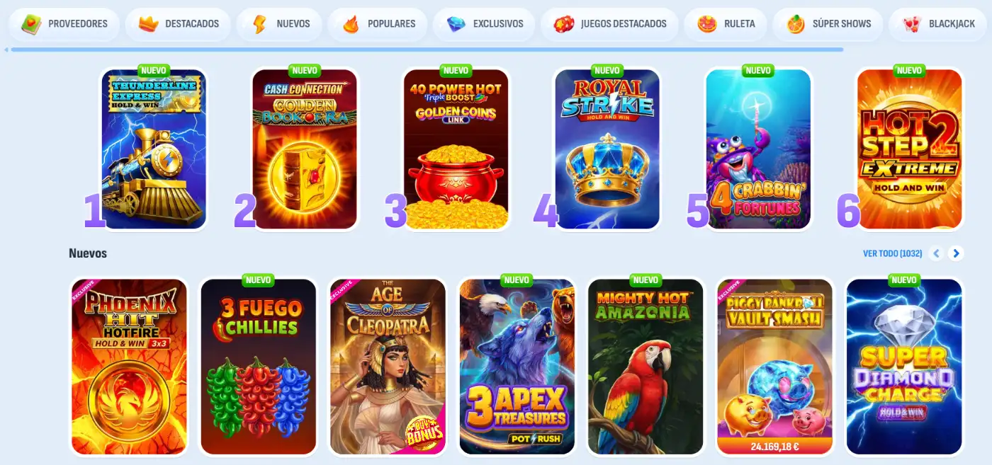 Nomini Casino Página principal Nomini Casino Página principal